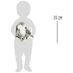 - Knuffel Pluche Konijn, 26cm>Small Foot Outlet