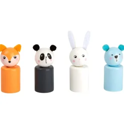 Small Foot  -  Ludospel Dieren Hout