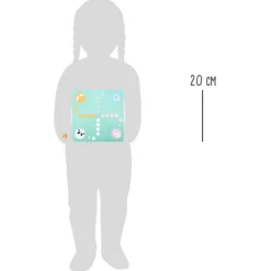 Small Foot  -  Ludospel Dieren Hout