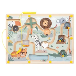 - Magnetisch Doolhof Safari>Small Foot Clearance