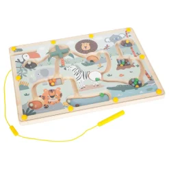 - Magnetisch Doolhof Safari><noscript><img width=