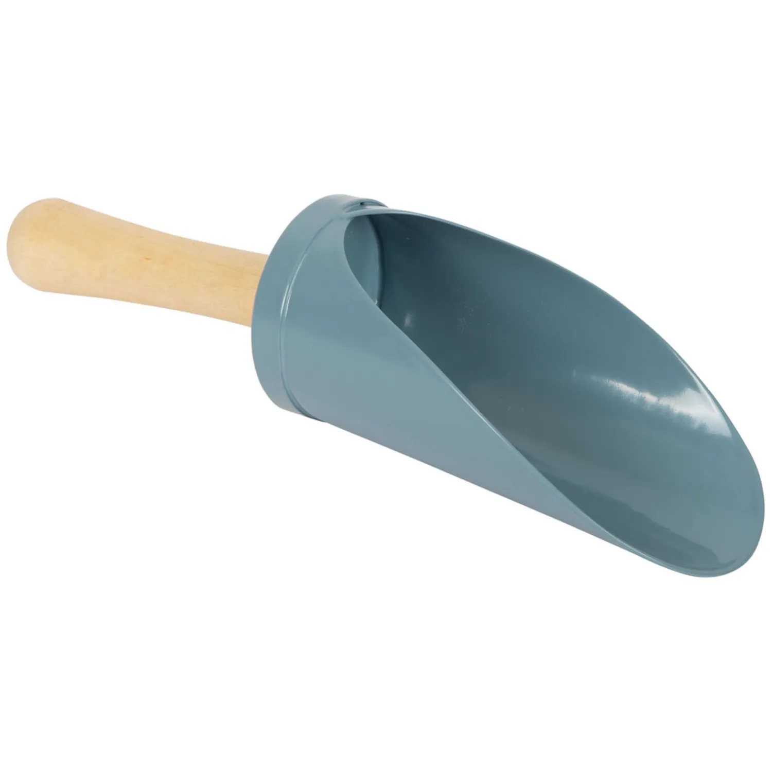 - Metalen Schepjes, 4dlg.-Small Foot Outlet