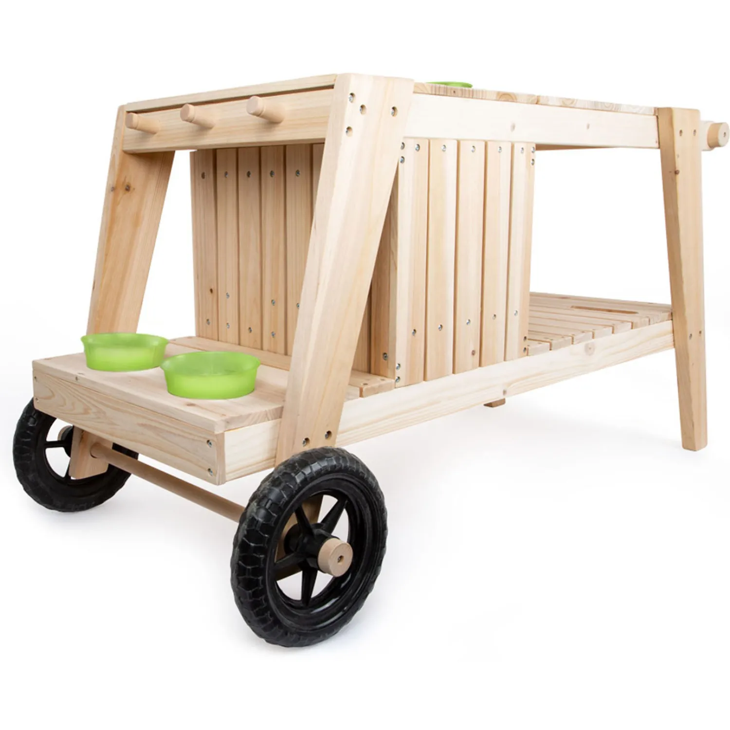 Small Foot - Modder Buitenspeelkeuken Clearance