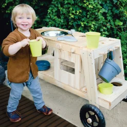 Small Foot - Modder Buitenspeelkeuken Clearance