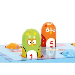 Small Foot  -  Motoriekspel Raak de Vogel Online