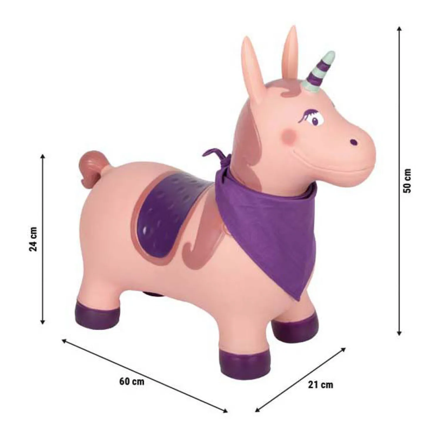 - Opblaasbare Eenhoorn 24cm>Small Foot Online