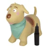 - Opblaasbare Hond 26cm-Small Foot Hot