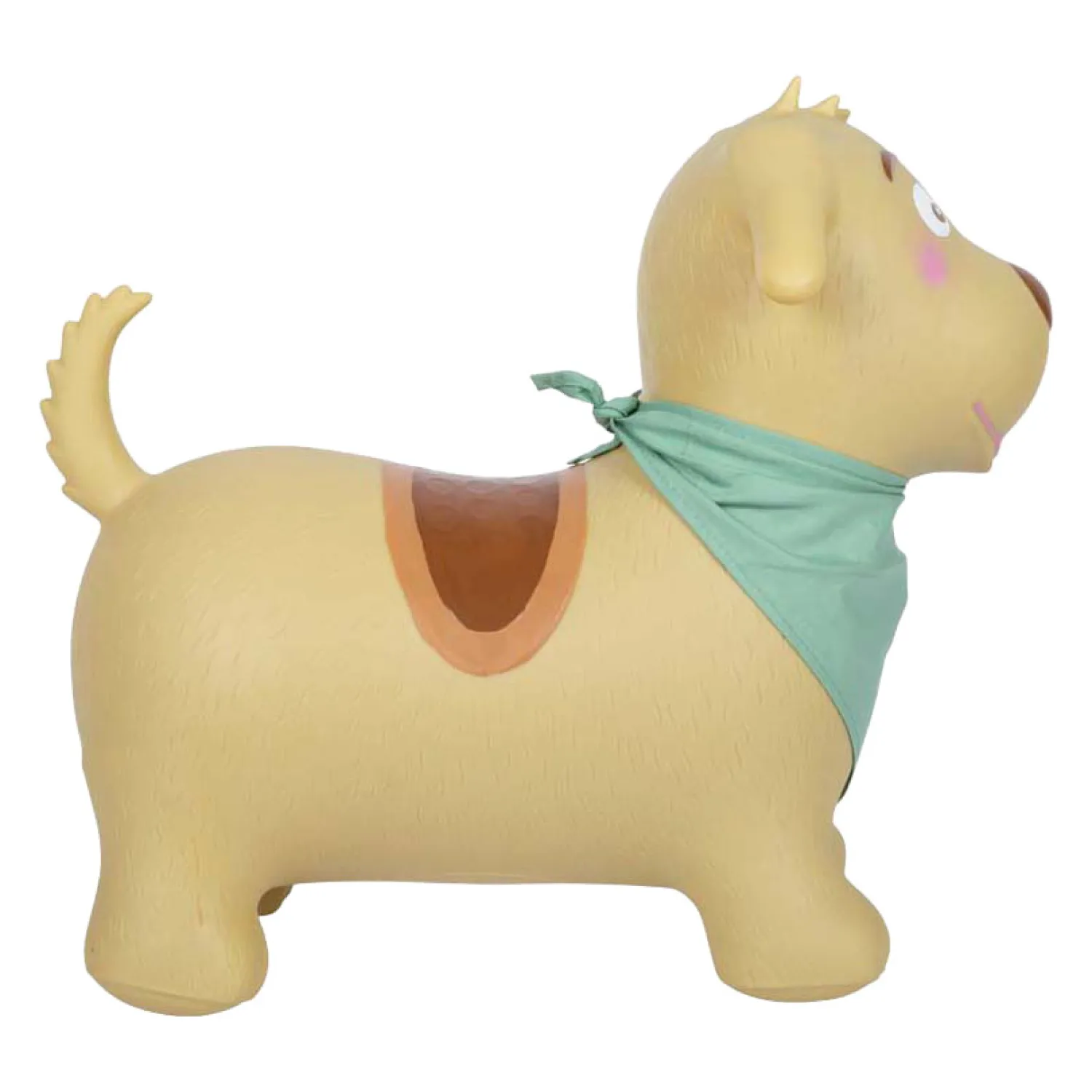 - Opblaasbare Hond 26cm-Small Foot Hot