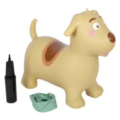 - Opblaasbare Hond 26cm-Small Foot Hot