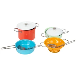 - Pannen en Kookgerei, 8dlg.-Small Foot Outlet