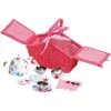  -  Picknickmand met Servies>Small Foot New