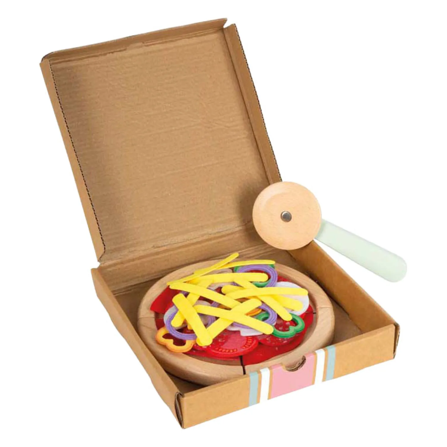 - Pizzaset-Small Foot