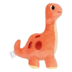 - Pluche Dinosaurus Rood-Small Foot New