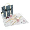 Small Foot - Rugzak met Houten Picknick Tasty Speelset, 14dlg. Online
