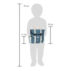 Small Foot - Rugzak met Houten Picknick Tasty Speelset, 14dlg. Online