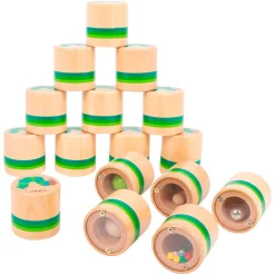 Small Foot  -  Rupsje Nooitgenoeg Luister Memo Sale