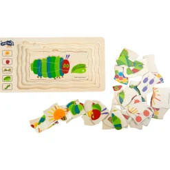  -  Rupsje Nooitgenoeg Lagenpuzzel, 36dlg.><noscript><img width=