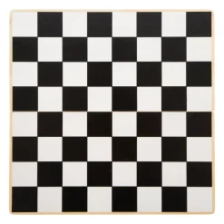  -  Schaak en Backgammon Spel (Golden Edition)-Small Foot Discount