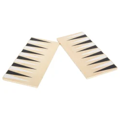  -  Schaak en Backgammon Spel (Golden Edition)-Small Foot Discount