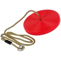 Small Foot - Schommelschijf Rood, 175cm Sale