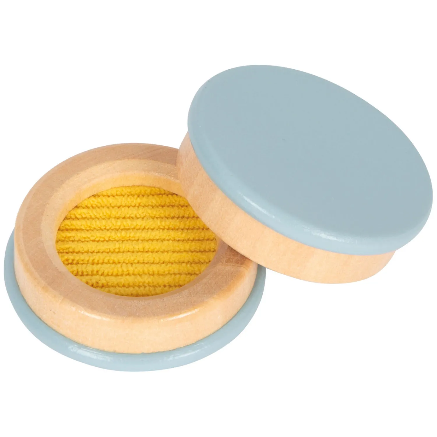 - Sensorisch Houten Geheugenspel Sensory-Small Foot Clearance