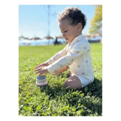 Small Foot - Siliconen Stapeltoren New