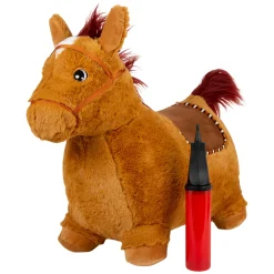 Small Foot - Skippypaard Paard Pluche Hot