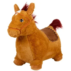 Small Foot - Skippypaard Paard Pluche Hot