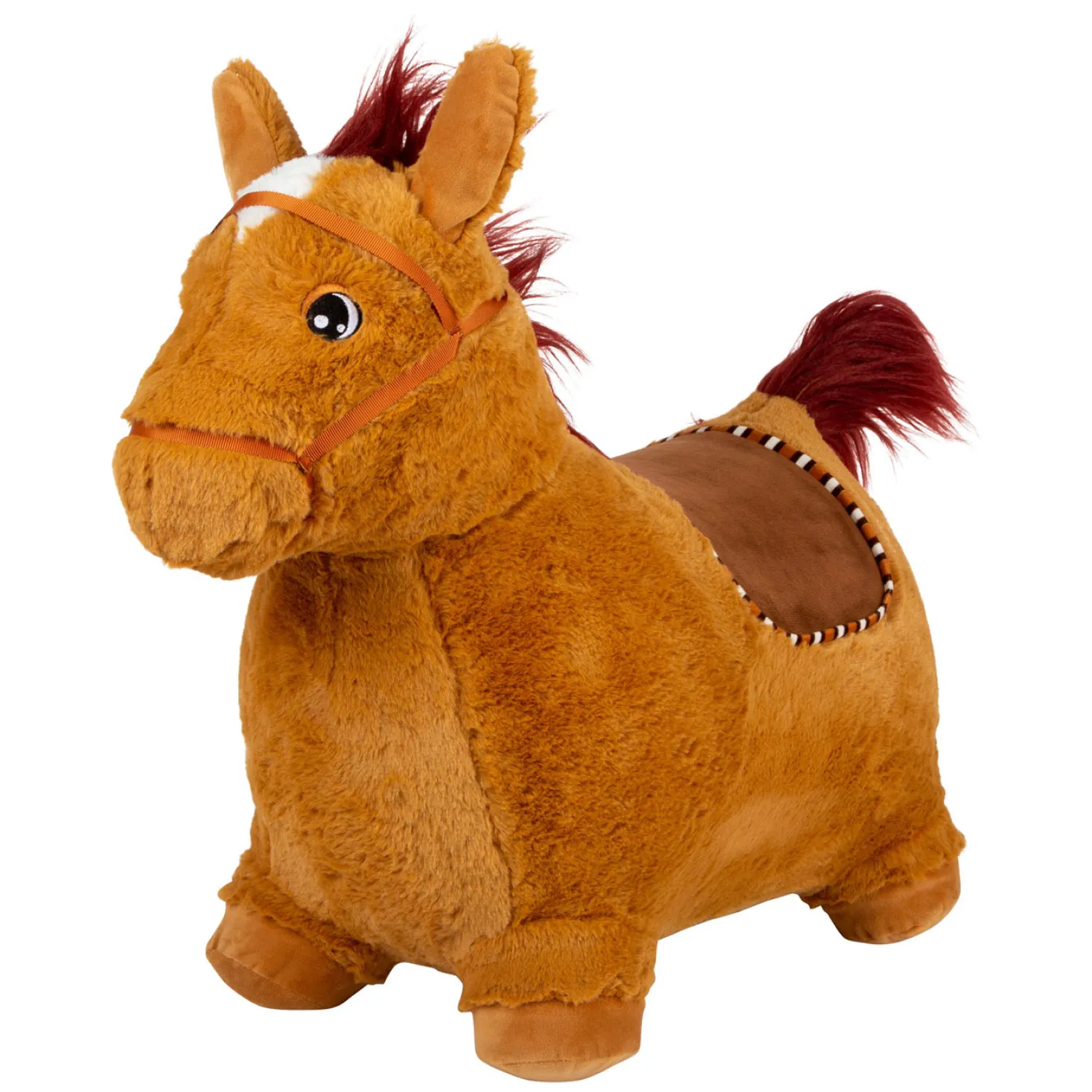 Small Foot - Skippypaard Paard Pluche Hot