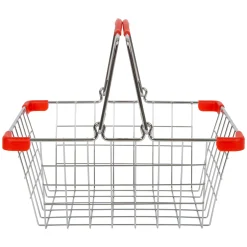 - Speeleten in Metalen Winkelmandje, 25dlg.><noscript><img width=