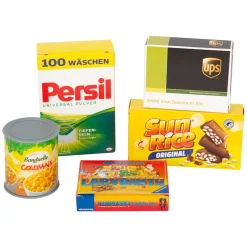 - Speeleten in Metalen Winkelmandje, 25dlg.><noscript><img width=