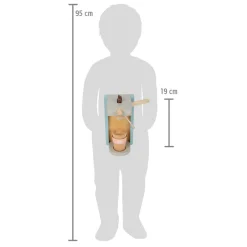 Small Foot  -  Speelgoed Baristaset 