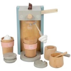 Small Foot  -  Speelgoed Baristaset 