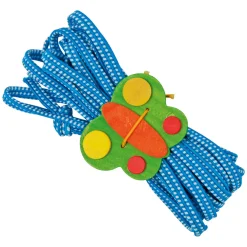 Small Foot - Springelastiek Vlinder Kleur, Set van 5 Clearance