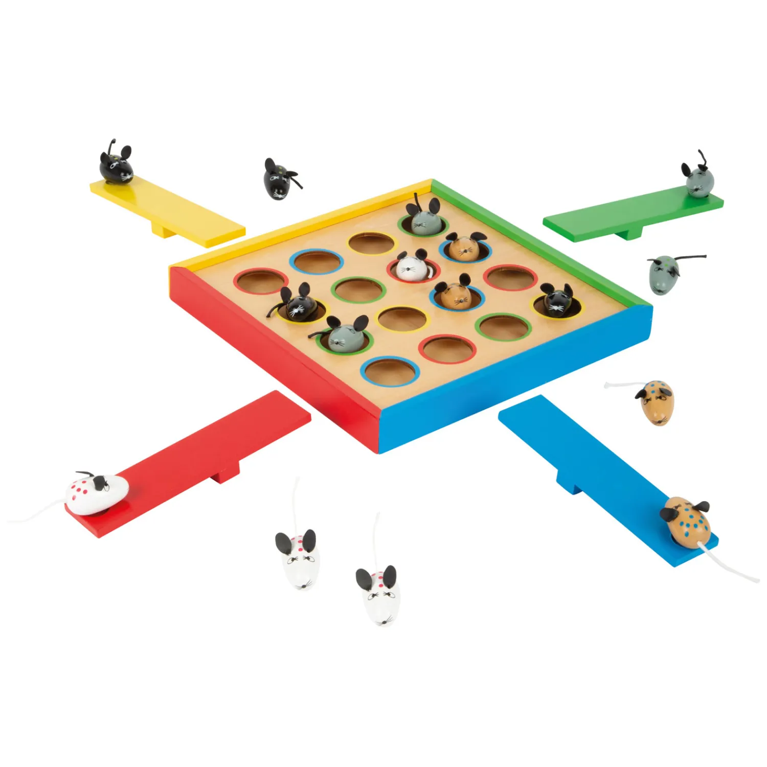 - Springende Muizen Bordspel>Small Foot Outlet