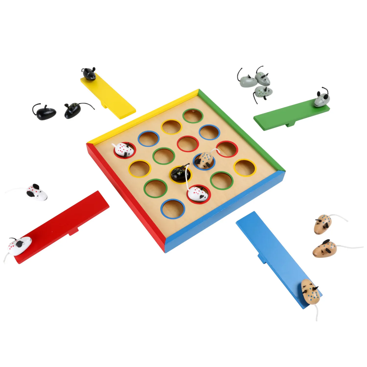 - Springende Muizen Bordspel>Small Foot Outlet