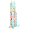 Small Foot - Stapeltoren met Bosdieren Pastel, 10dlg. Clearance