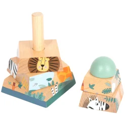 - Stapeltoren Safari, 6dlg.><noscript><img width=