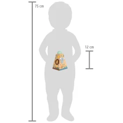 - Stapeltoren Safari, 6dlg.><noscript><img width=