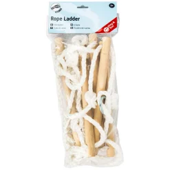 - Touwladder met 6 Treden, 200cm>Small Foot