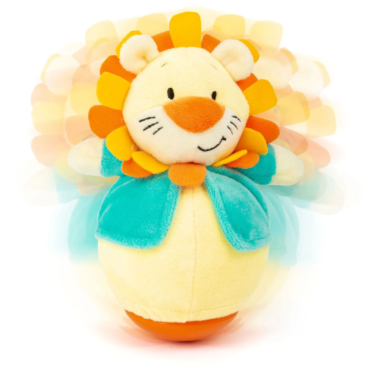 Small Foot - Tuimelaar Leeuw Pluche Discount