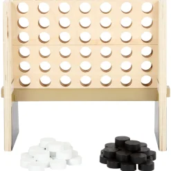 - Vier op 1 lijn Hout Gouden Editie Spel><noscript><img width=