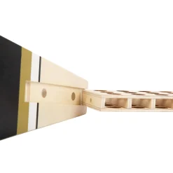 - Vier op 1 lijn Hout Gouden Editie Spel><noscript><img width=