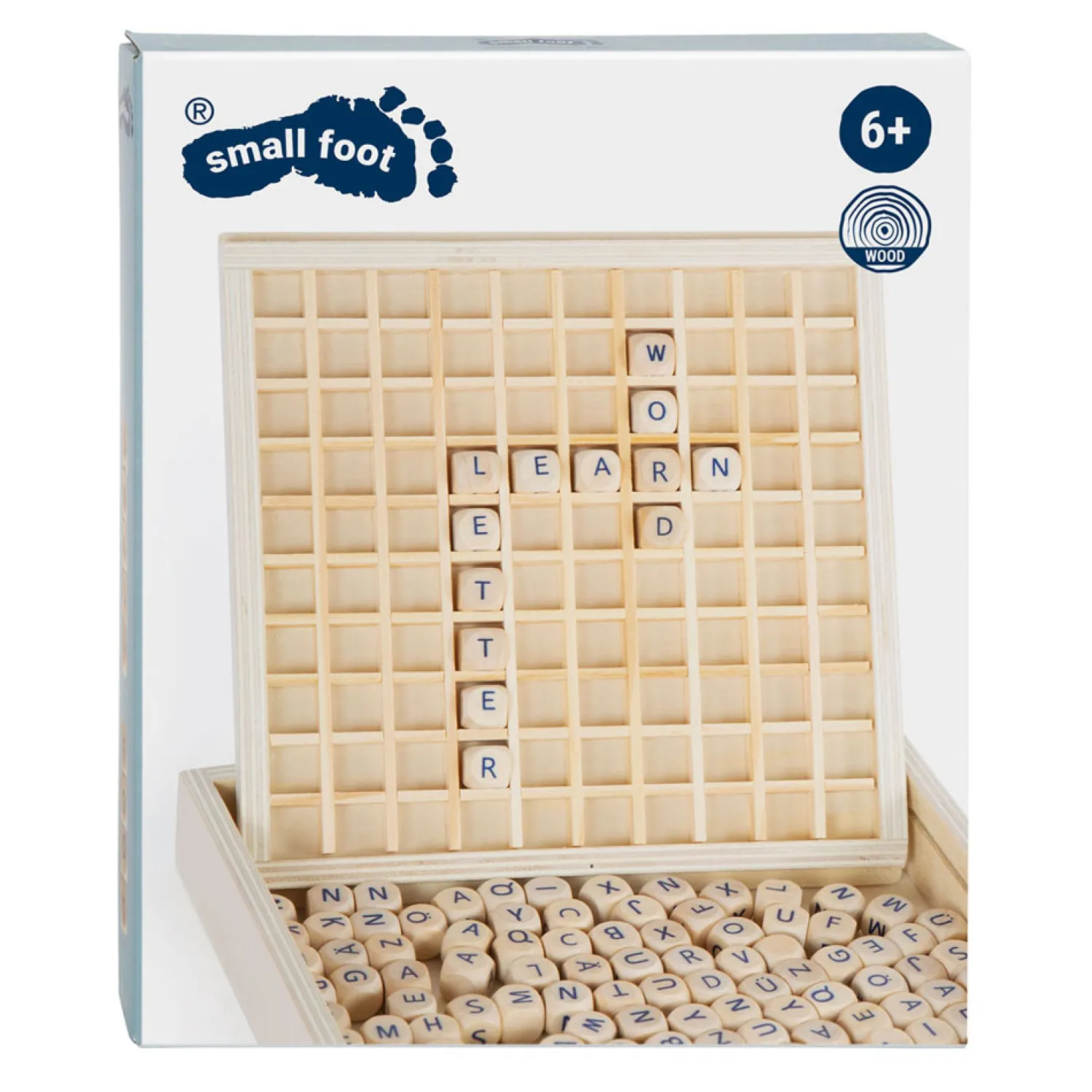 - Woorden Vormen-Small Foot Online