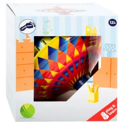 - Zoemende Tol Kleurrijk>Small Foot New