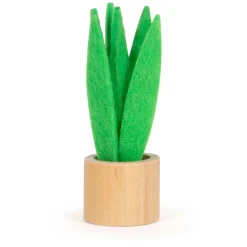 Houten Poppenhuis Meubeltjes Badkamer-Small Foot New