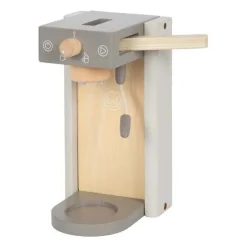 Small Foot Koffiemachine Speelset Grijs 'Tasty' Best