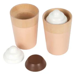 Small Foot Koffiemachine Speelset Grijs 'Tasty' Best