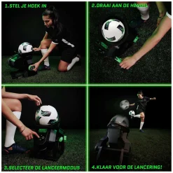 Smart Ball Power Launcher - Voetbaltrainer><noscript><img width=