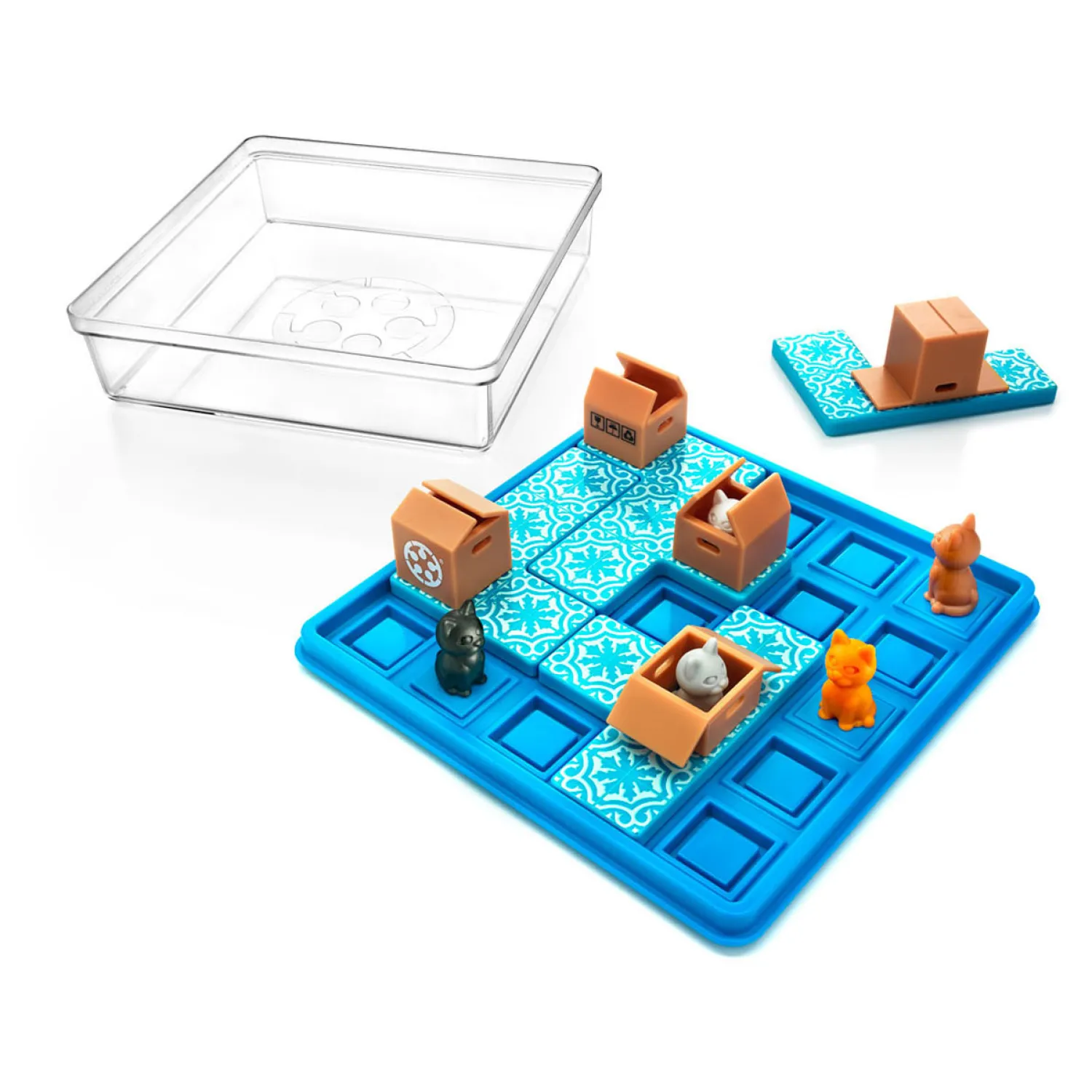 Cats & Boxes Denkspel-SmartGames Sale
